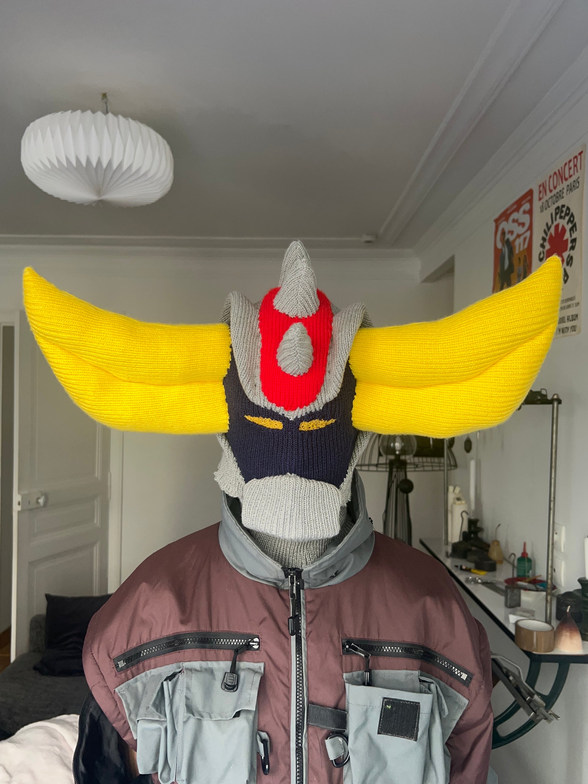 GOLDORAK