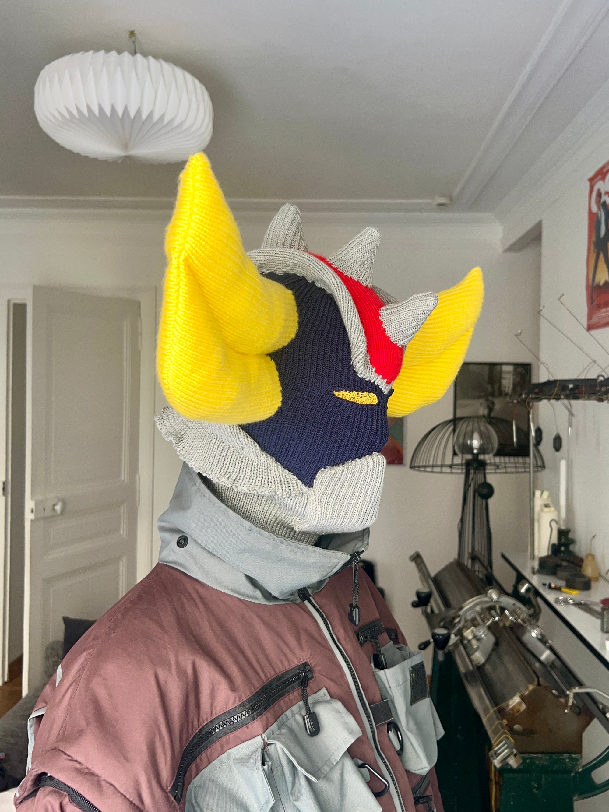GOLDORAK