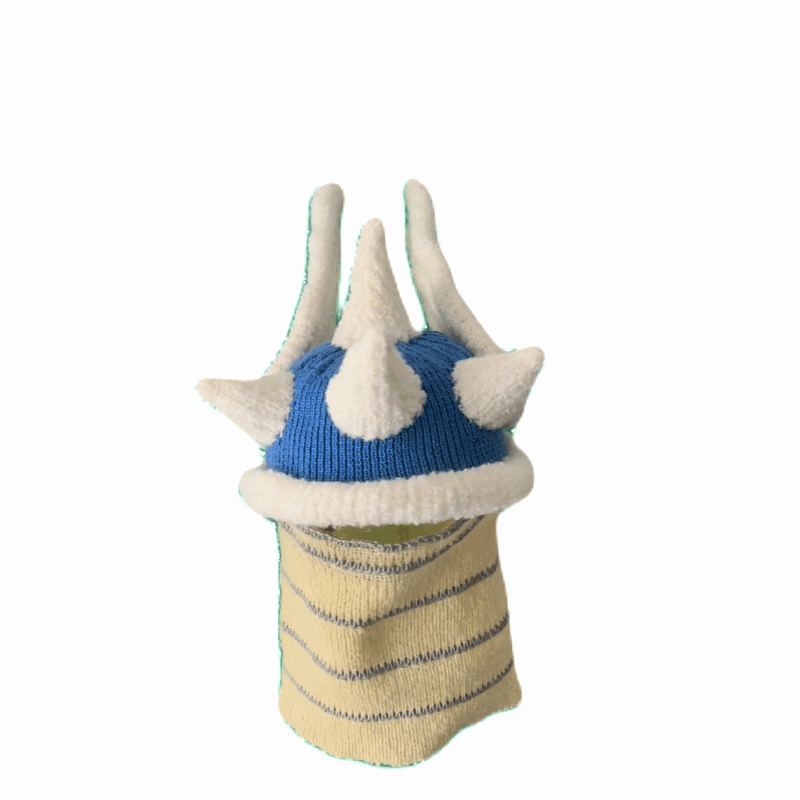 CARAPACE BLEU